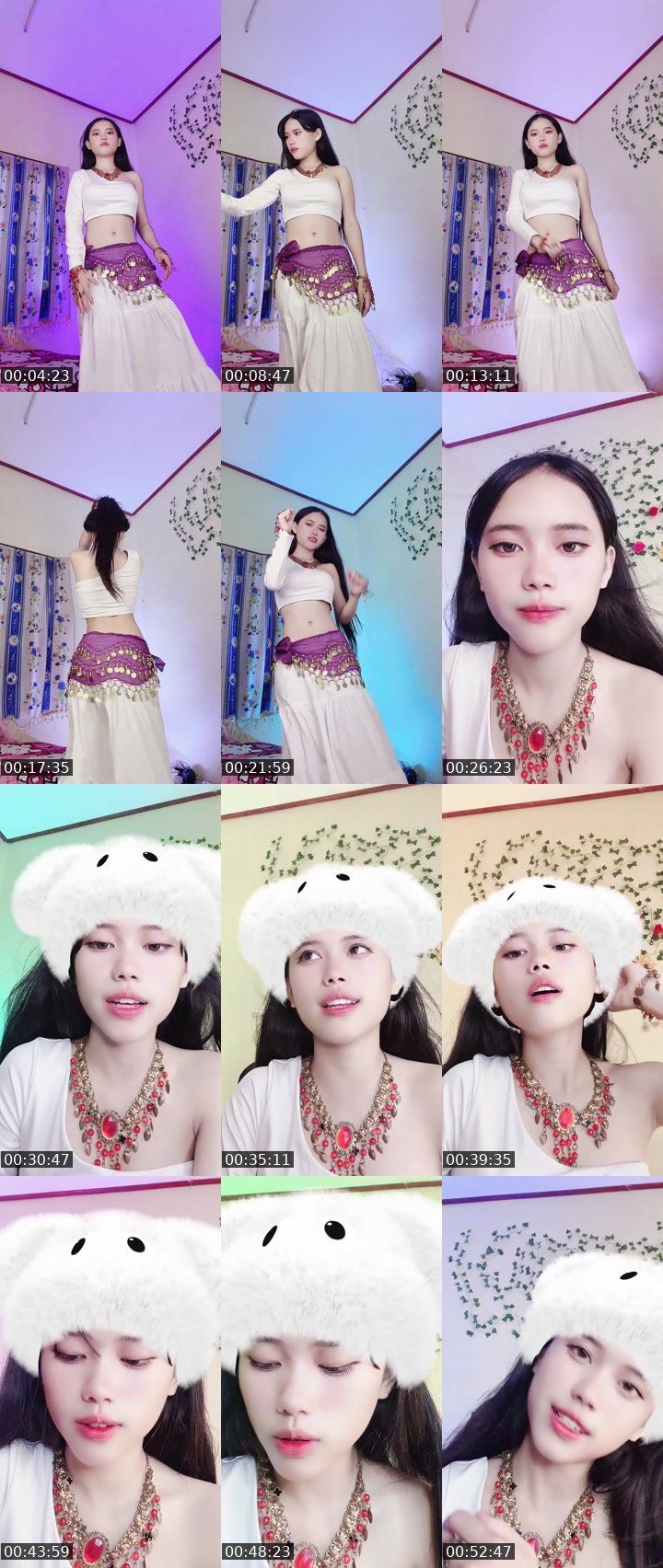 Bigo live: ขอให้เปันเดือนที่ดี❤️😘💗 by @cindy700