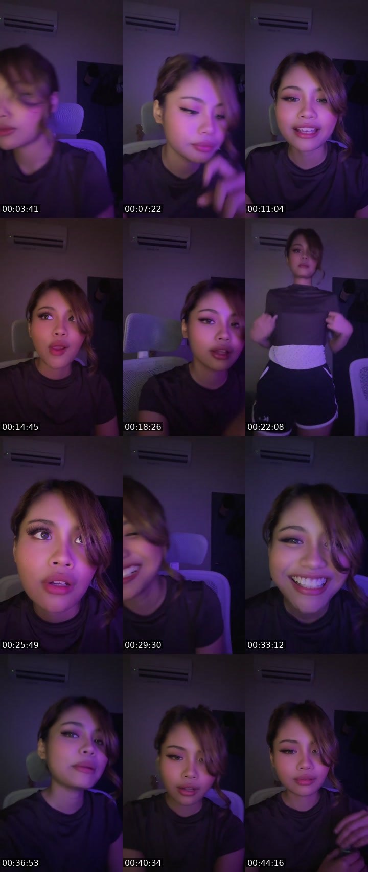 Bigo live: comeback by @delinaaa