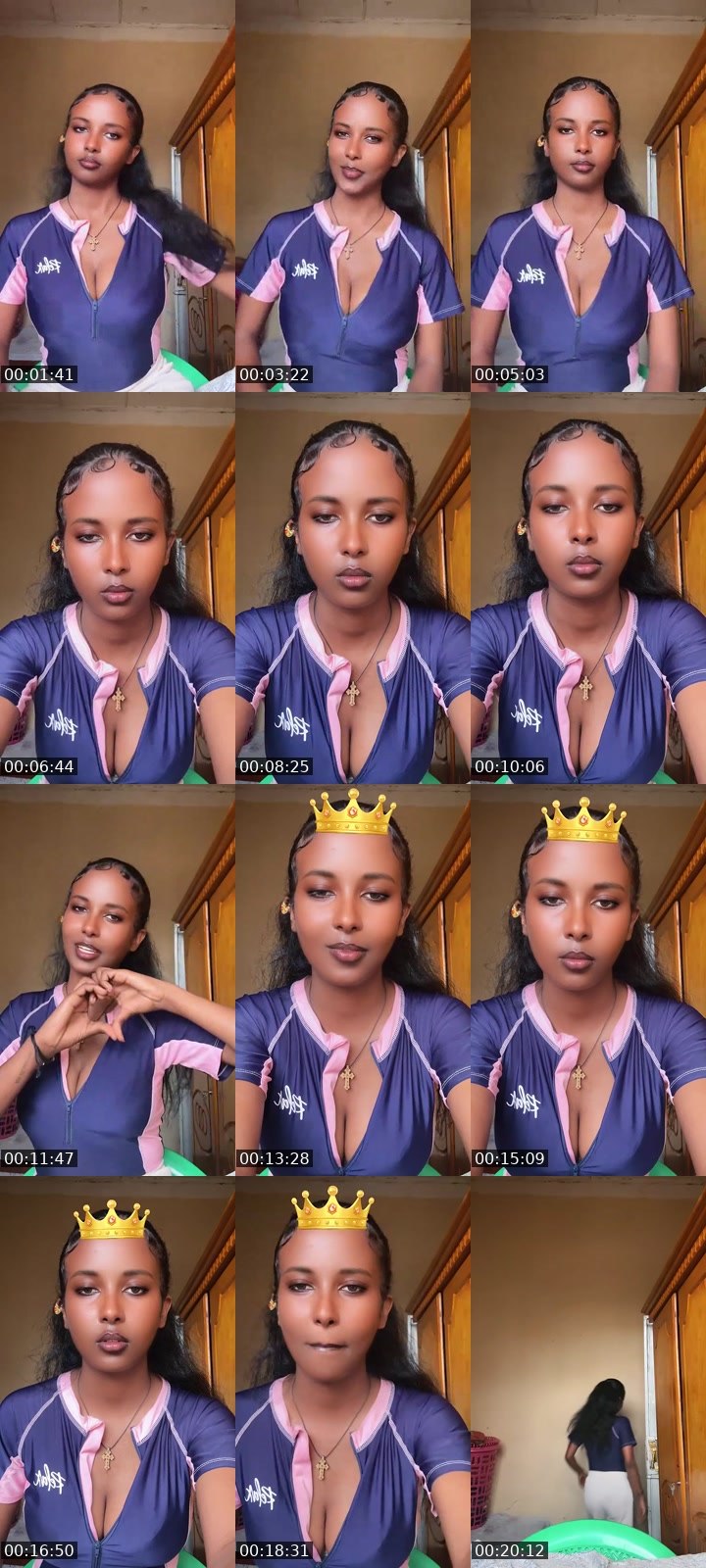 Bigo live: New comer🤭 by @princess_live