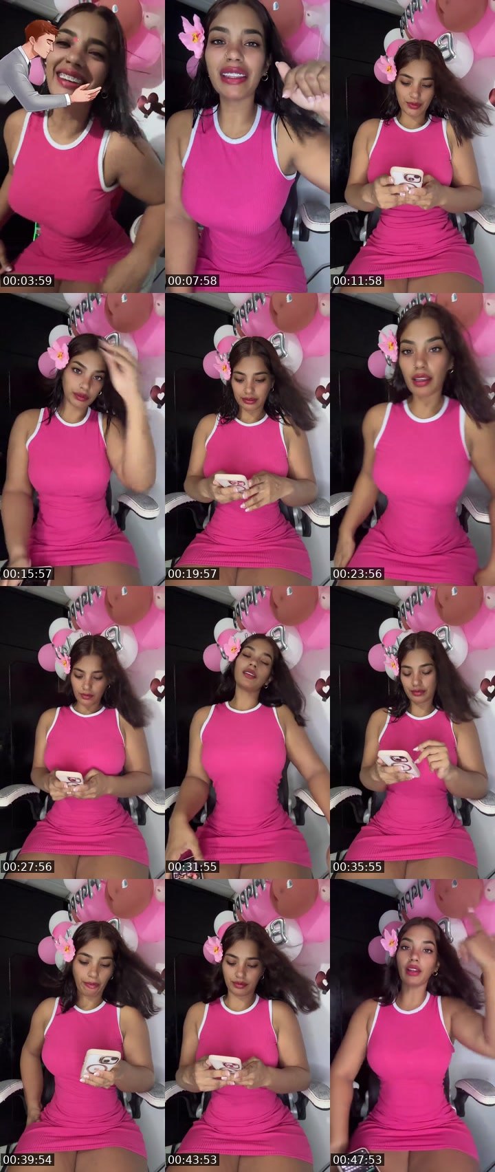 Bigo live: Es hoy 🌸💗 🥳🥳🥳 by @elvip