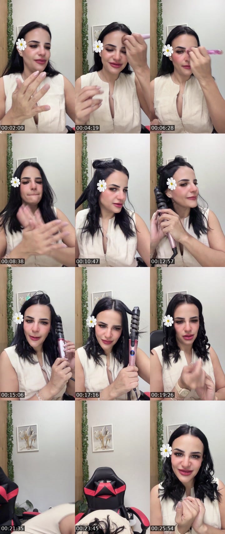 Bigo live: #Beauty Voltei 🤭 by @il.anacris