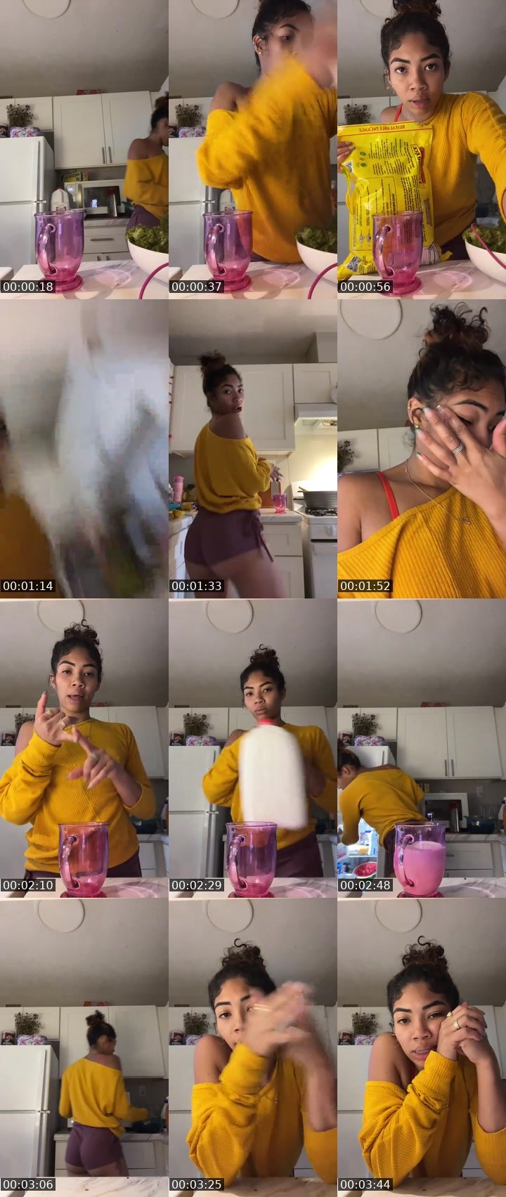 Bigo live: Keep me company 🥰 by @only1lingling__