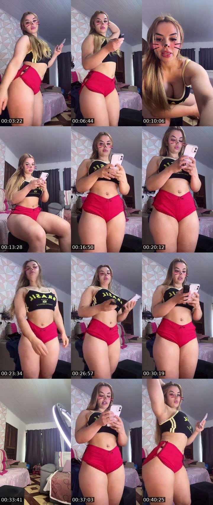 Bigo live: only this account🇺🇸🇧🇷 by @herreirabrazil10