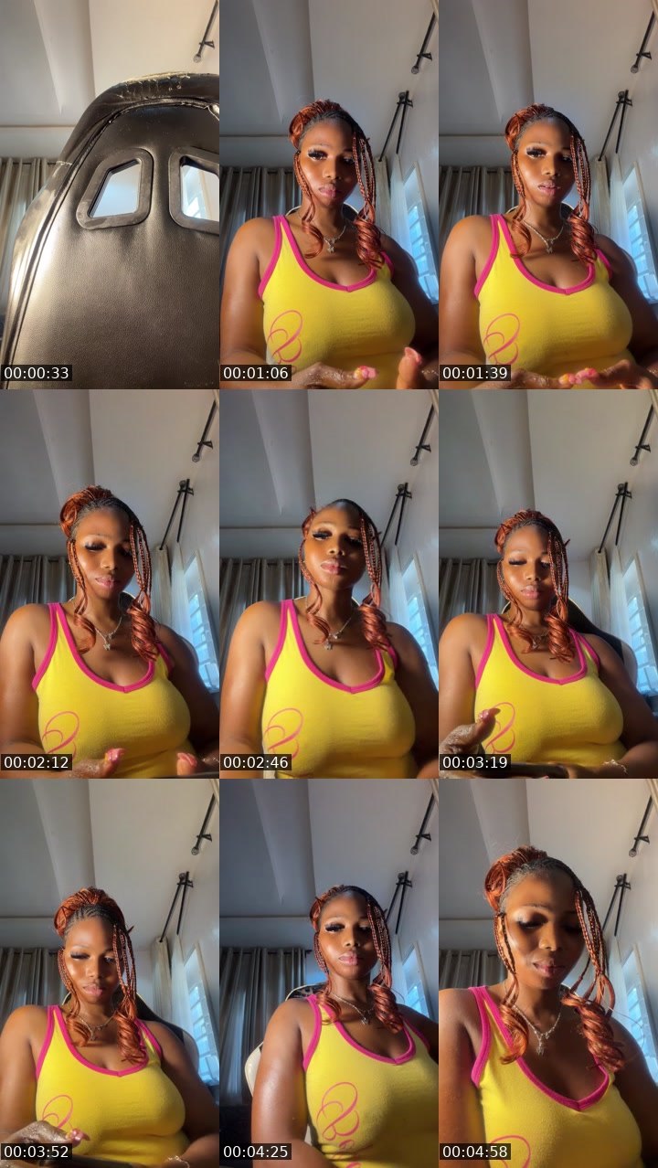 Bigo live: suffering host🥲😩 by @prettydanmix