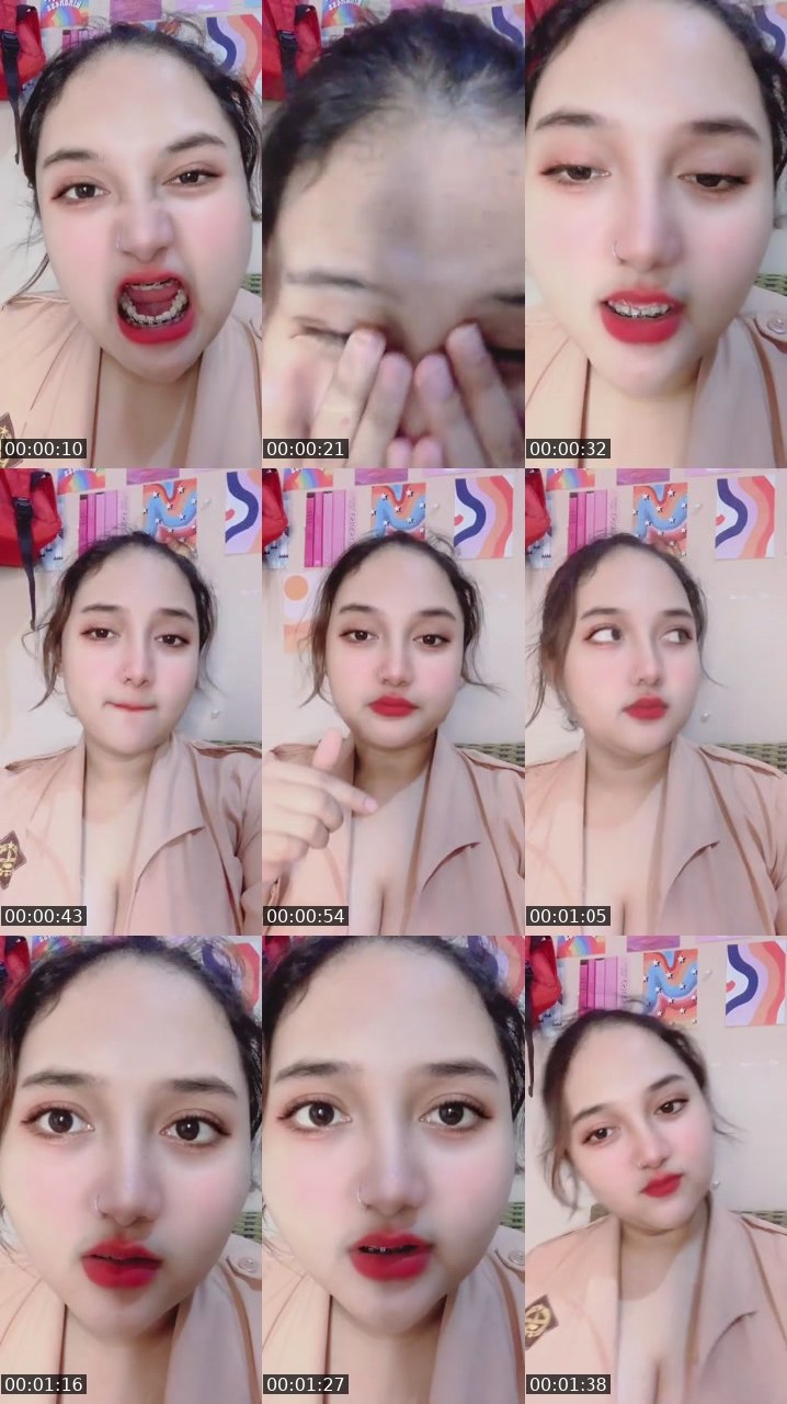 Bigo live: anak sma by @am00yyritaa