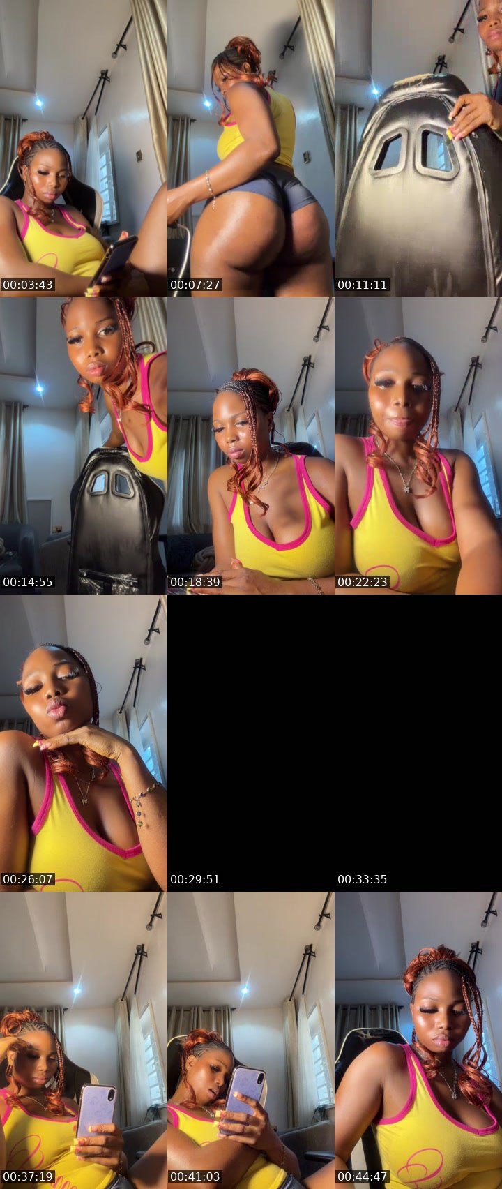 Bigo live: suffering host🥲😩 by @prettydanmix