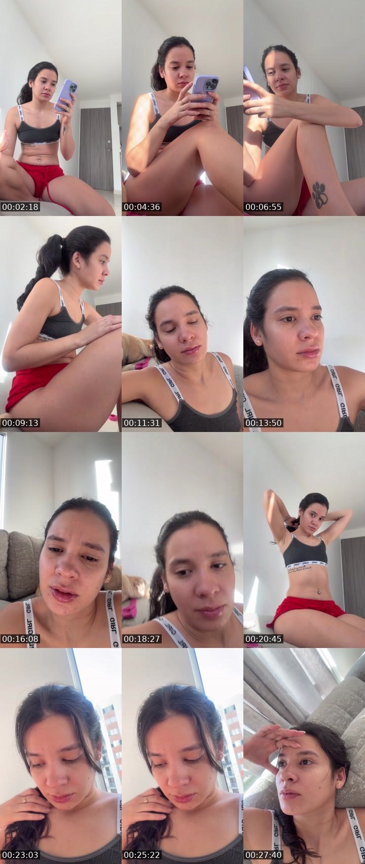 Bigo live: 💚 by @nathalia26