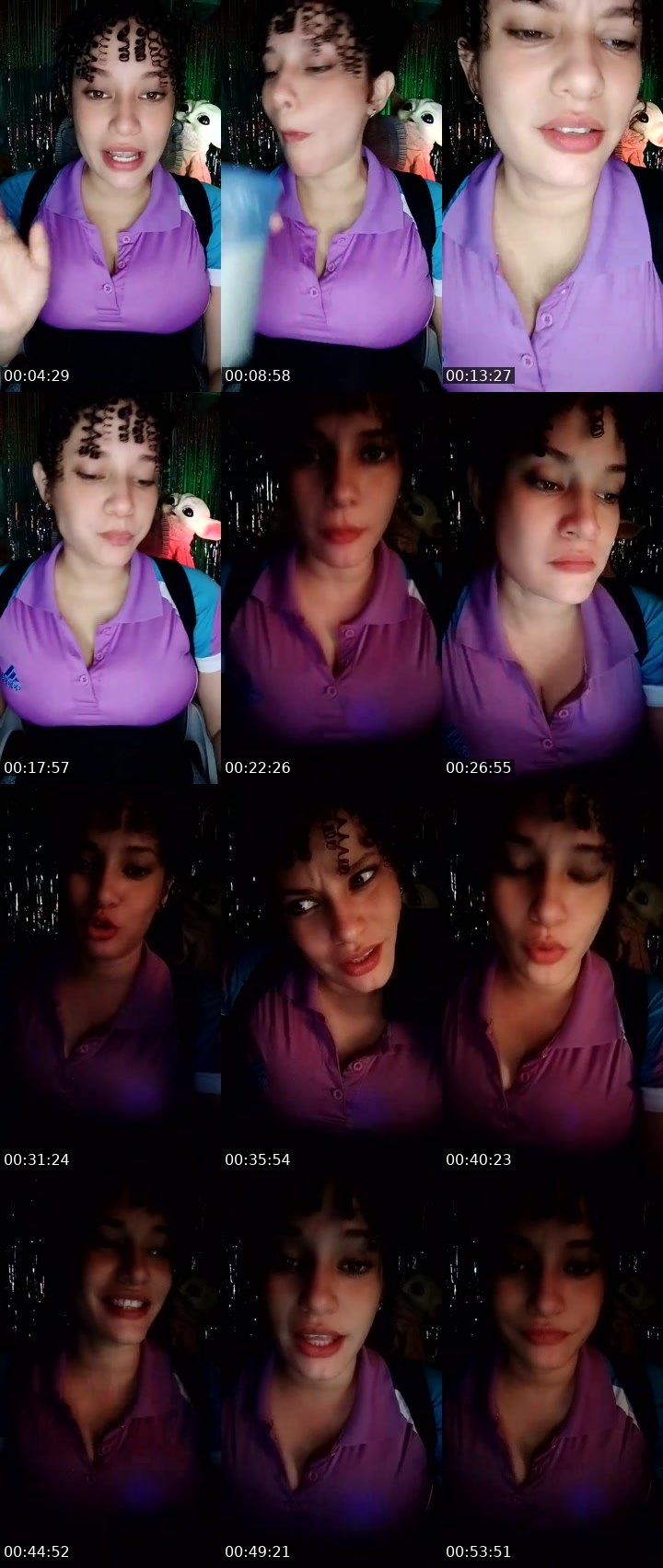 Bigo live: 🙏🏻 acompañame by @atenea.boom