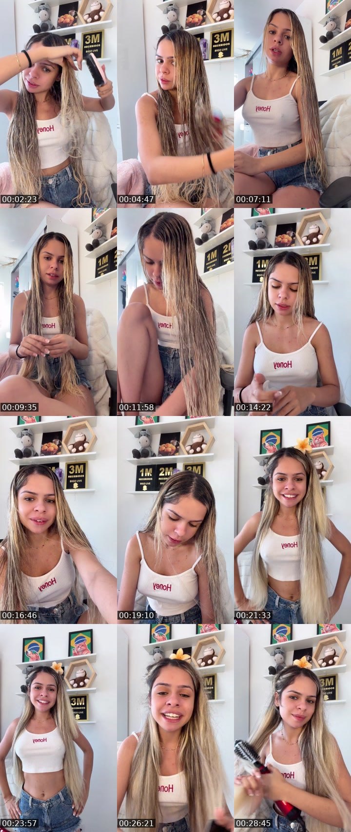 Bigo live: Oieee by @Eu_Mel