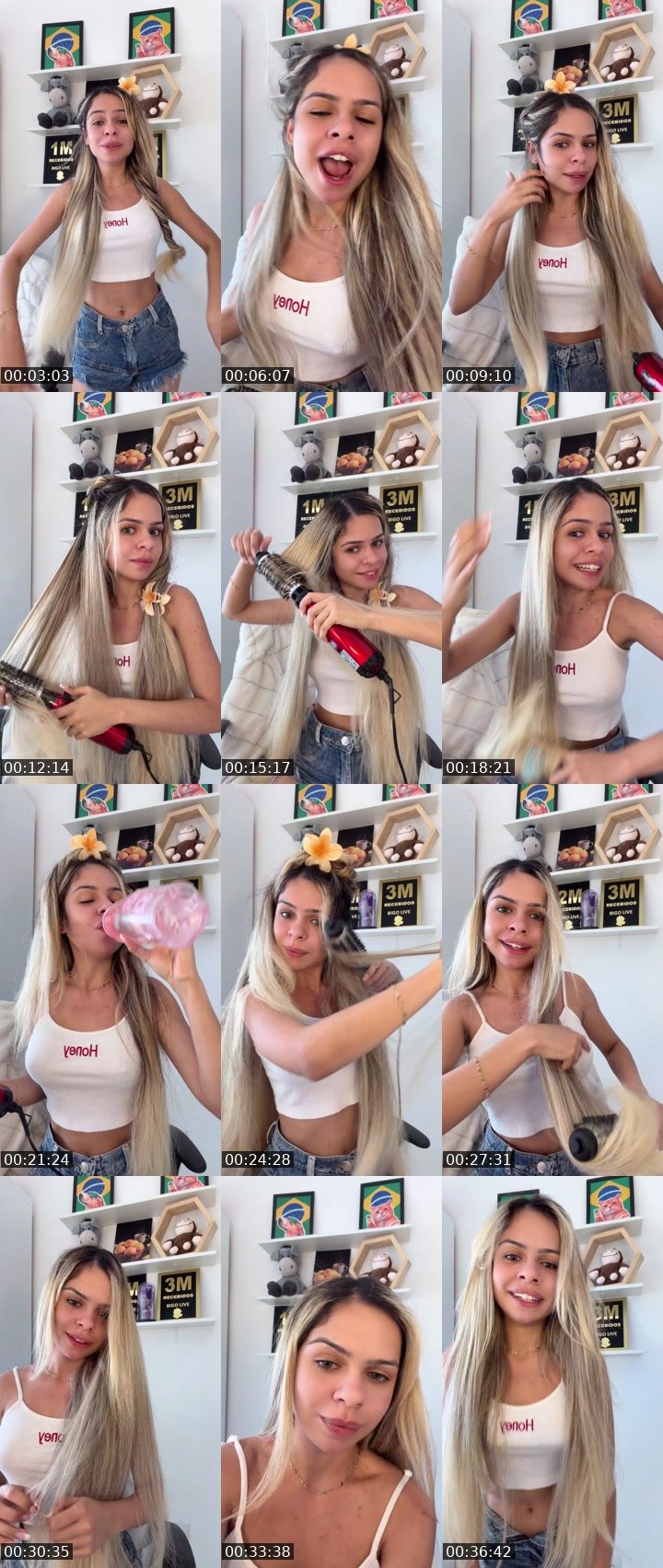 Bigo live: Oieee by @eu_mel