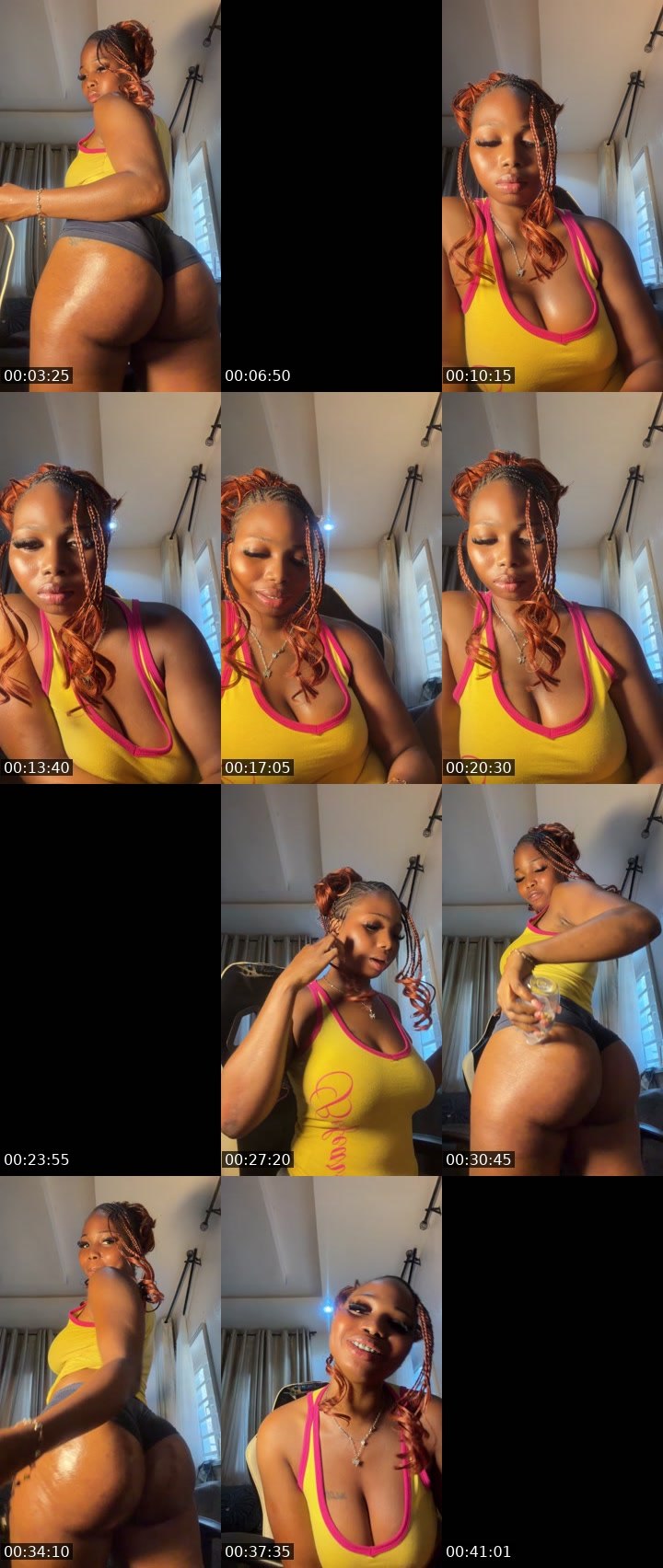 Bigo live: suffering host🥲😩 by @prettydanmix