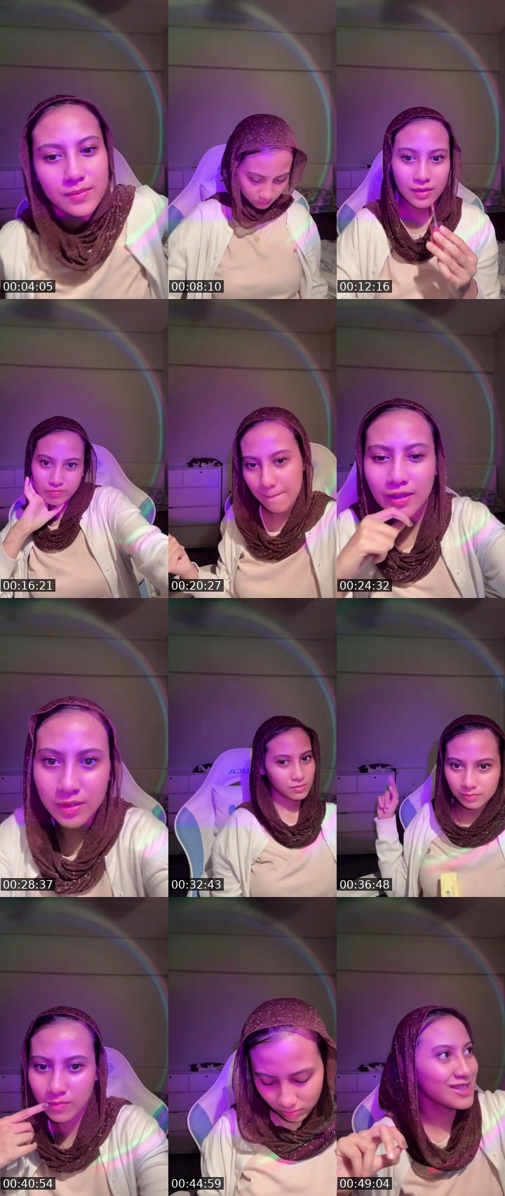Bigo live: birthday month by @sofiaalissa