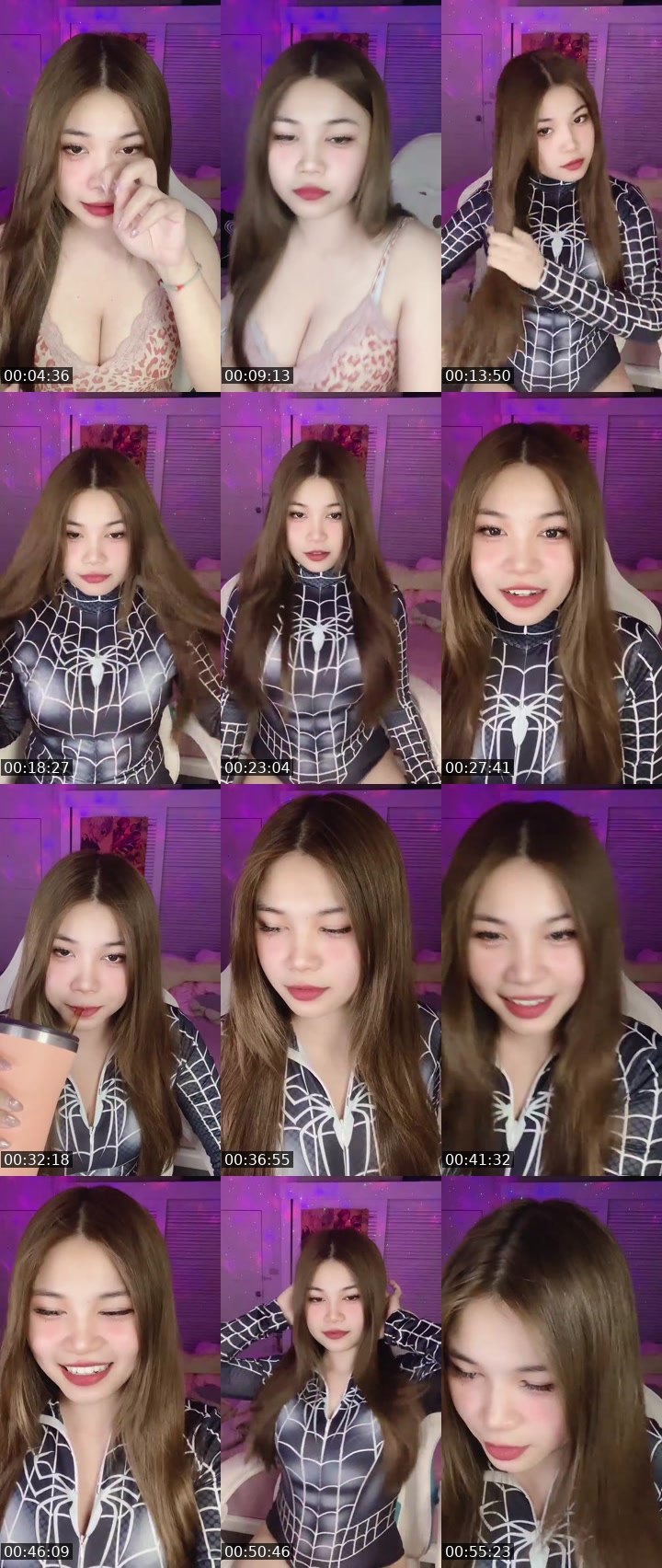 Bigo live: #charmer Pls 5⭐️ by @rainboweva