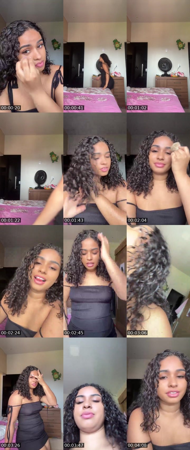 Bigo live: #Cutey oiii vida❤️❤️ by @lbeka