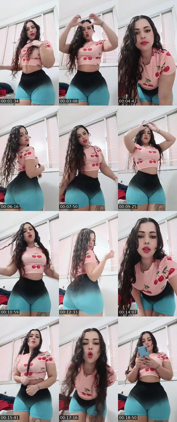 Bigo live: #dance #ven mi amor 😍 by @latinaven