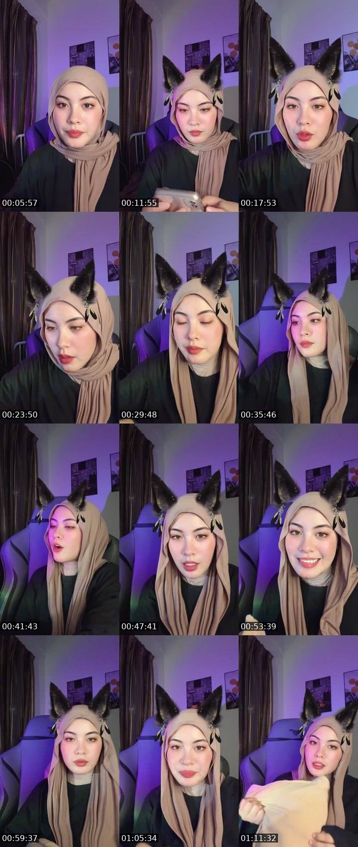 Bigo live: Kejap🙏🏻🙃 by @noyluv