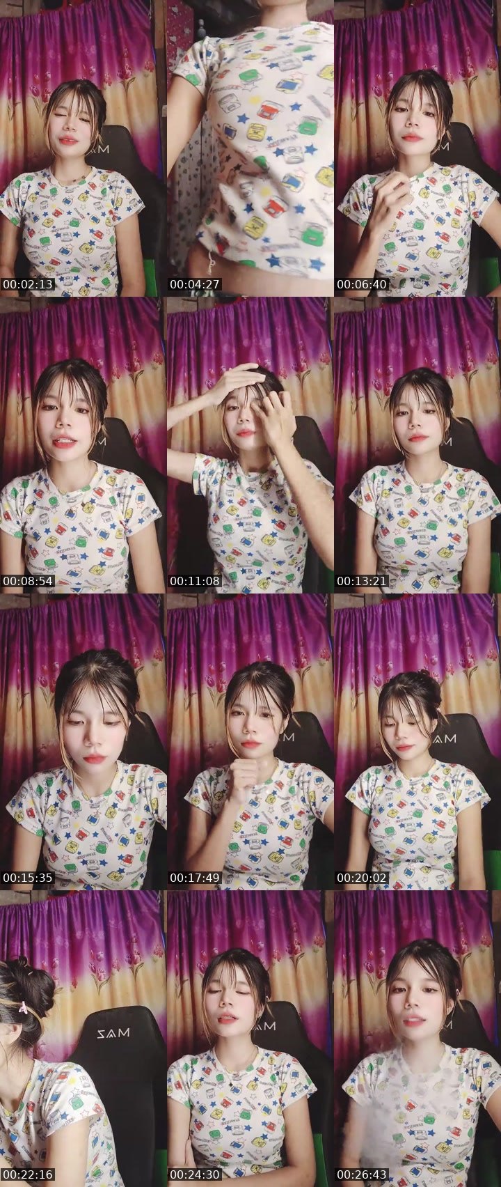 Bigo live: #MISS_BIGO lucky bell😄 by @1081630370