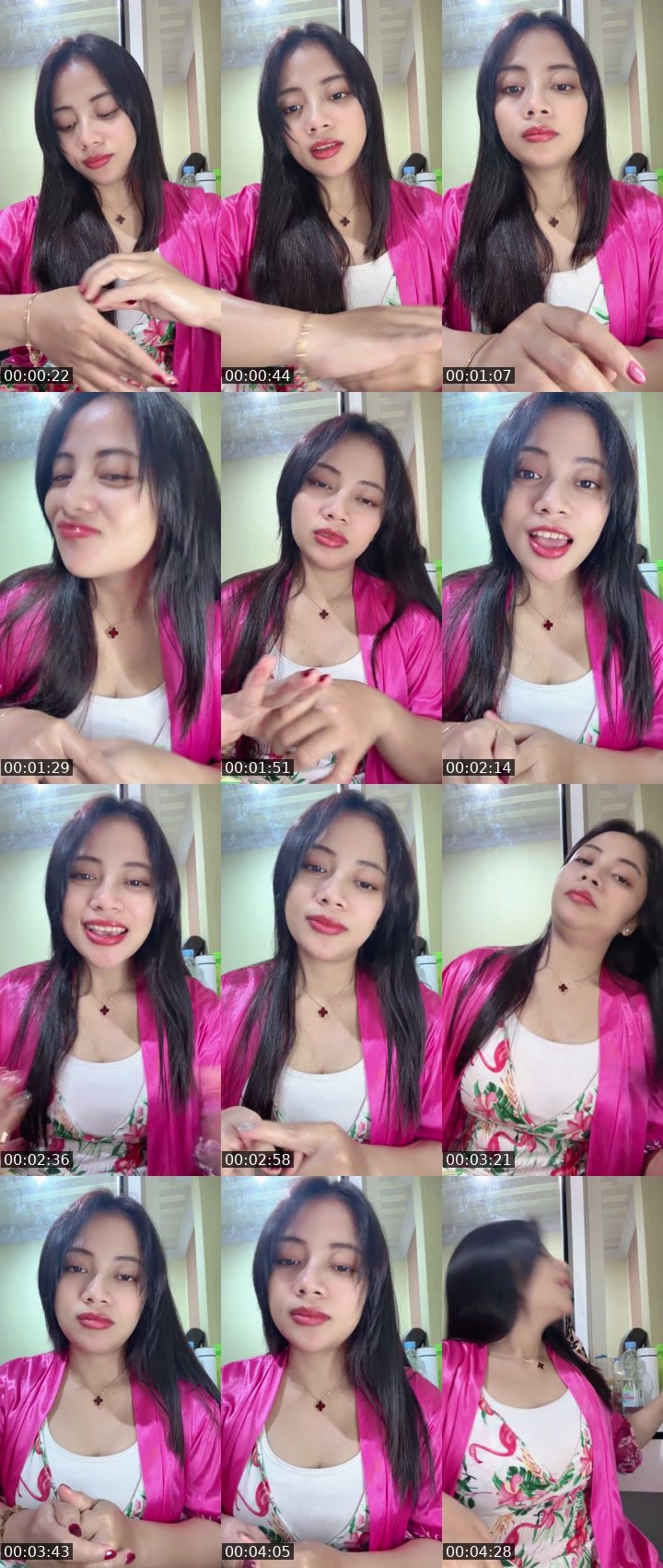 Bigo live: Rest malam   🤏🏻 by @1104605433