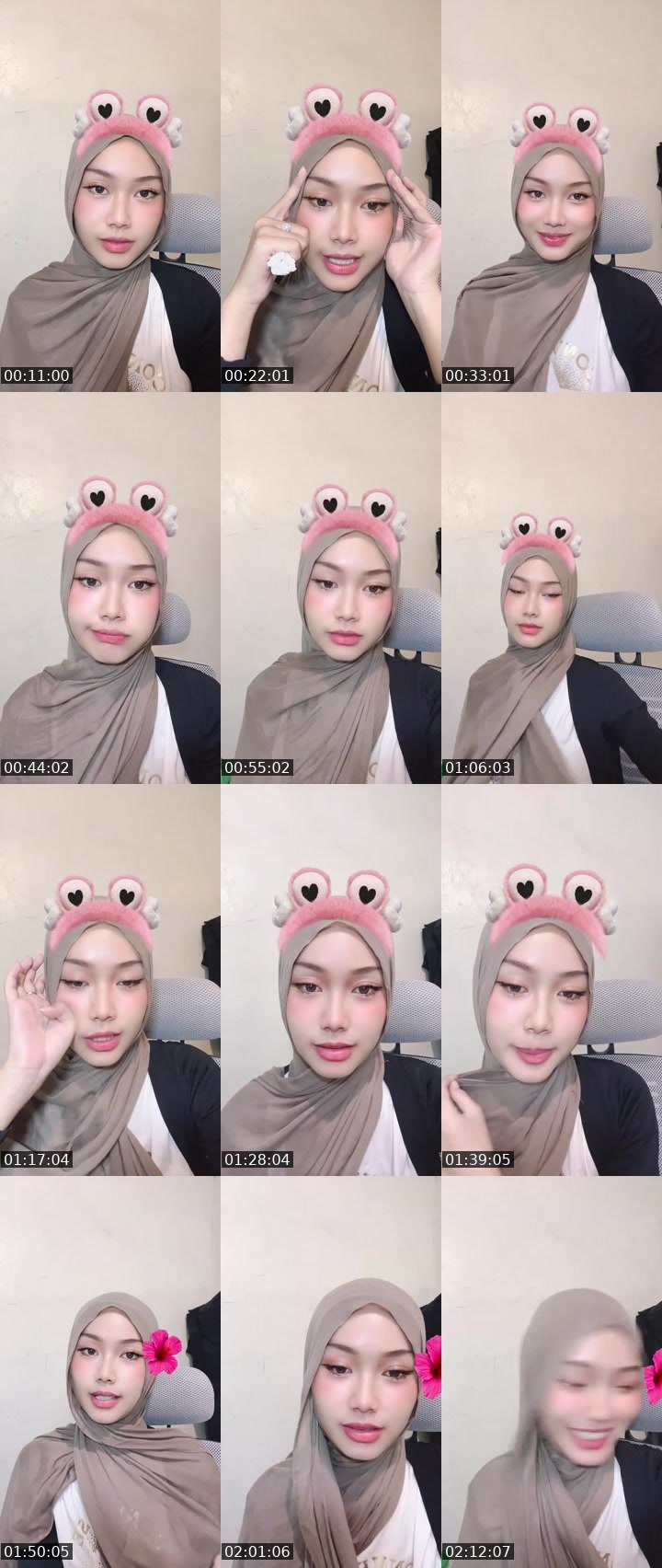 Bigo live: Haloo 💫 by @zizi.971502