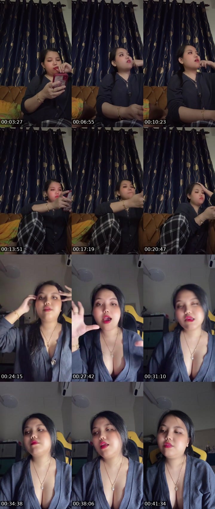 Bigo live: Nak gift syg😘 by @Belllzz