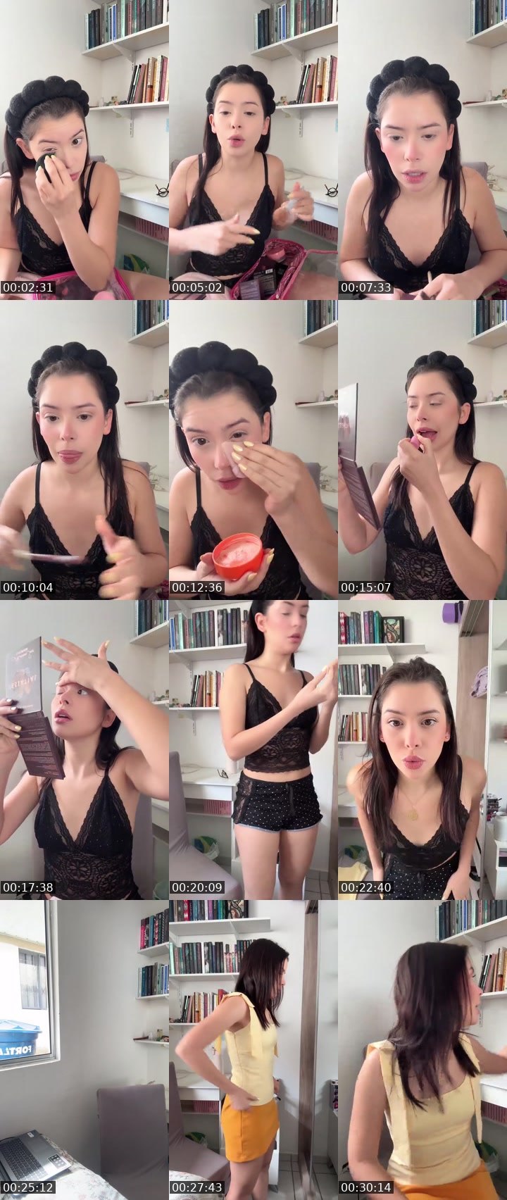 Bigo live: #Beauty HAPPY BIRTHDAY by @ba.bre
