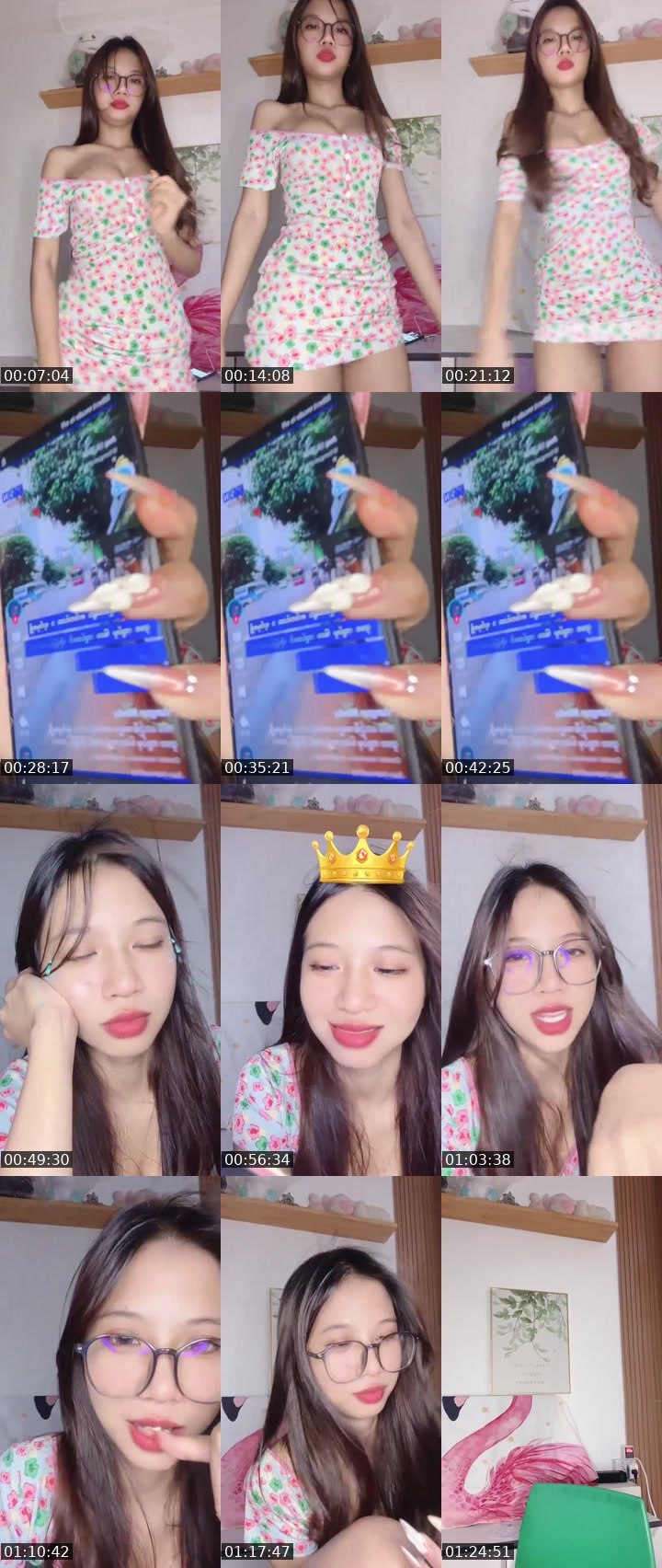 Bigo live: အတော်တရားဖို့ကောင်းတဲ့လောကကြီး by @1074895891