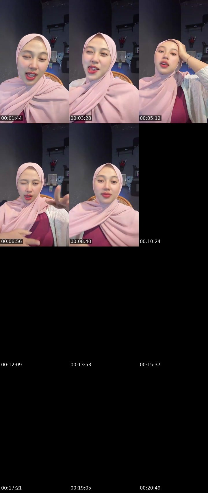 Bigo live: Malam bisa yu by @aku_koi