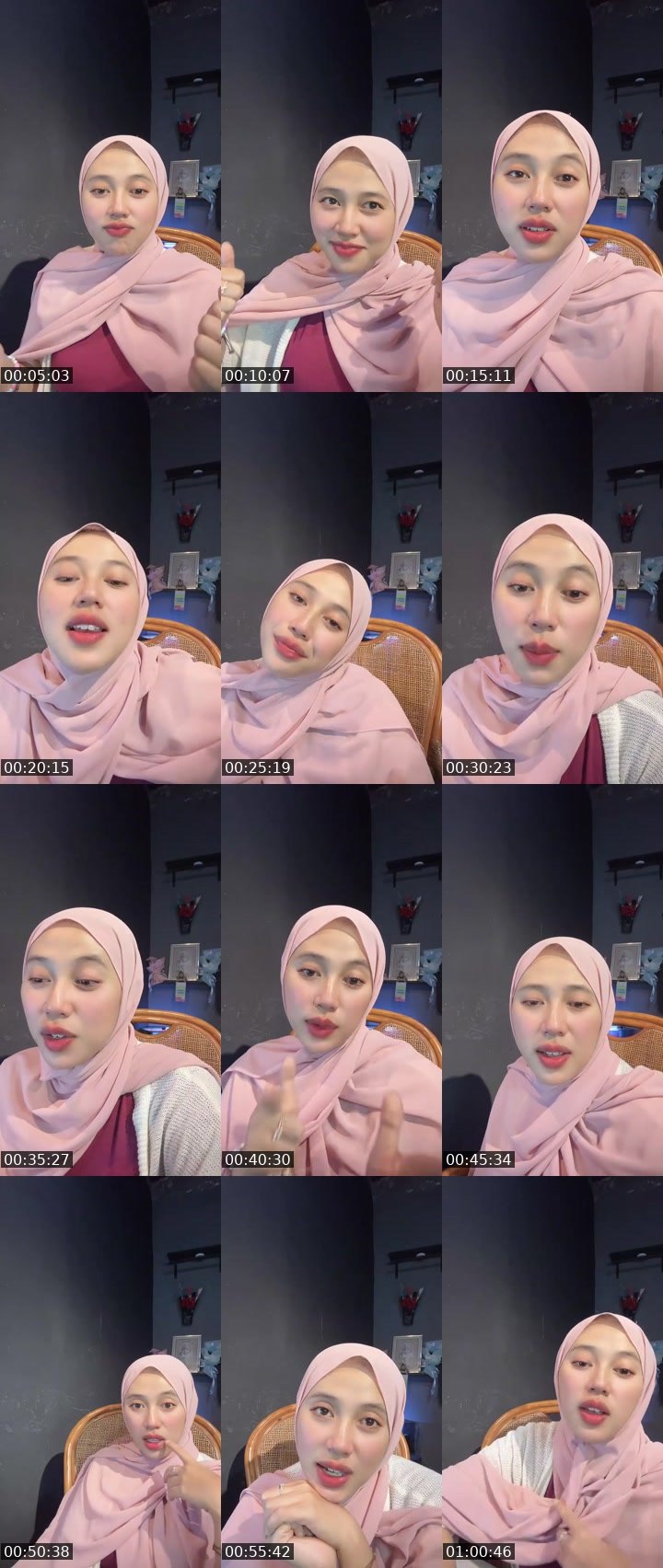 Bigo live: Malam bisa yu by @aku_koi