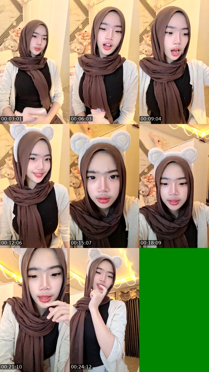 Bigo live: #charmer haiii ini iraaaah by @1132488169