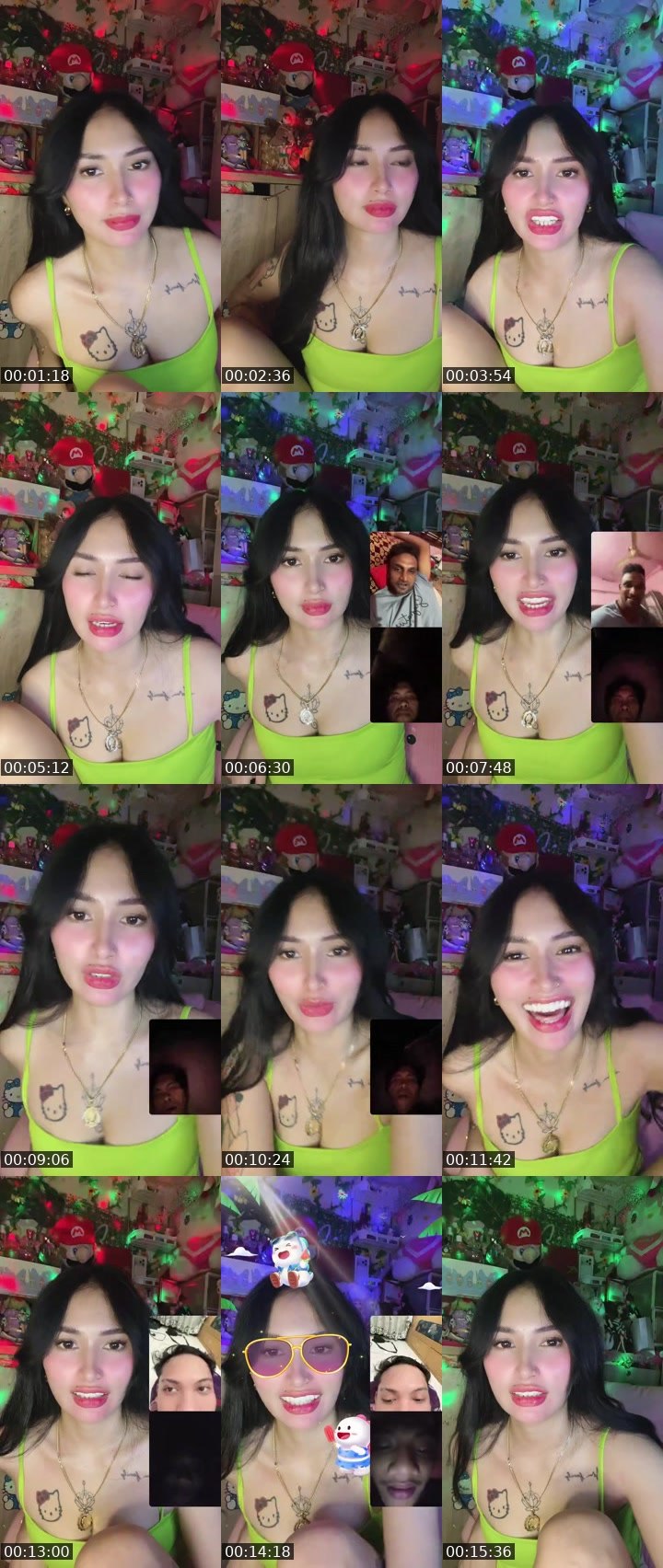 Bigo live: I’m back by @0909tina
