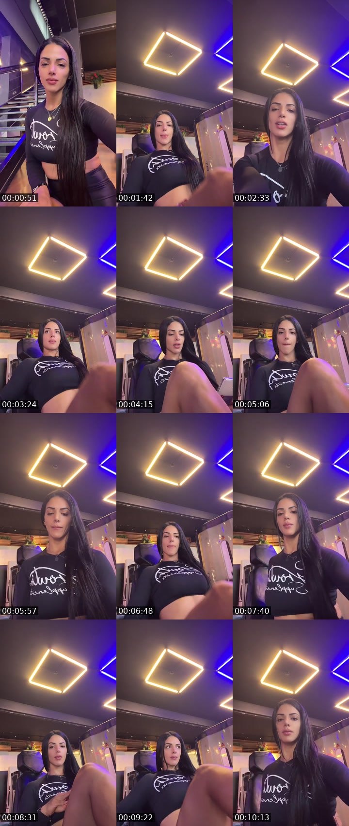 Bigo live: #Beauty Vem treinar comigo?🔥 by @LiaCortez
