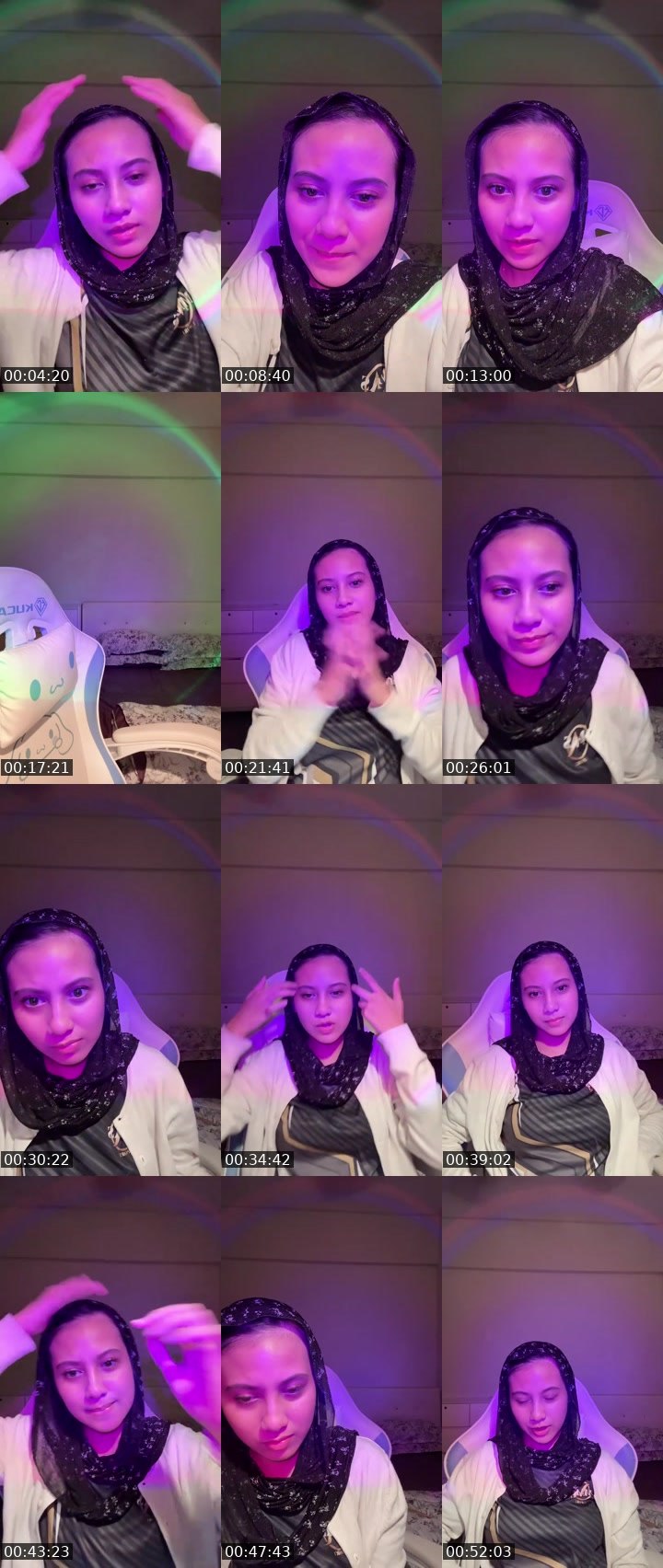 Bigo live: birthday month by @sofiaalissa