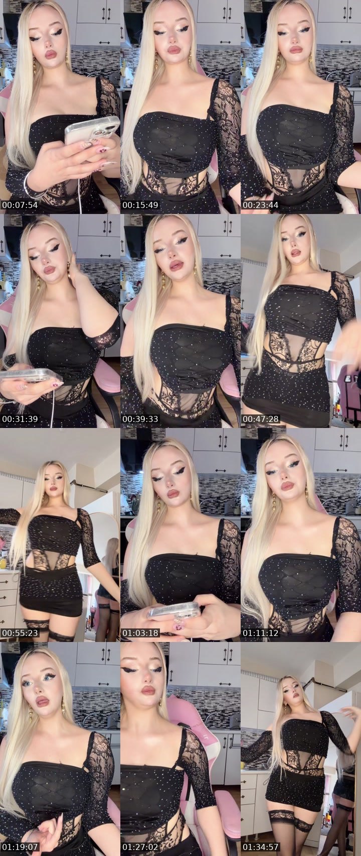 Bigo live: 🐥BabyyBlonde 🐥 by @baybyblondee