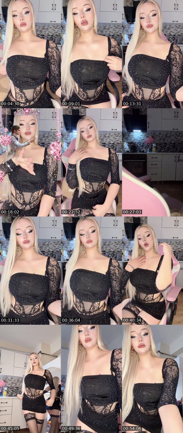 Bigo live: 🐥BabyyBlonde 🐥 by @1109692104