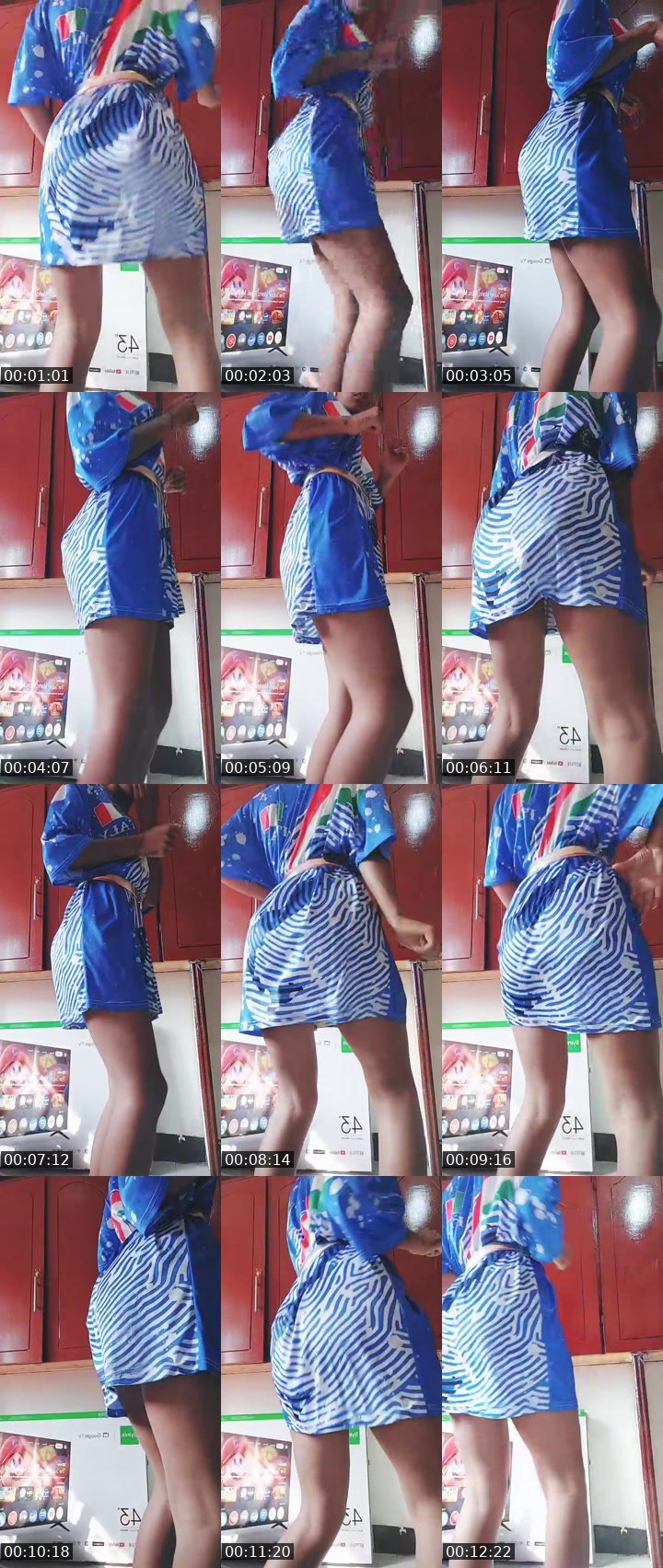 Bigo live: one gift one dance 😂😂 by @1133509448