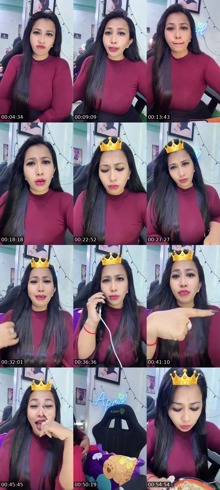 Bigo live: မှောင်ချင် by @ldapril1988