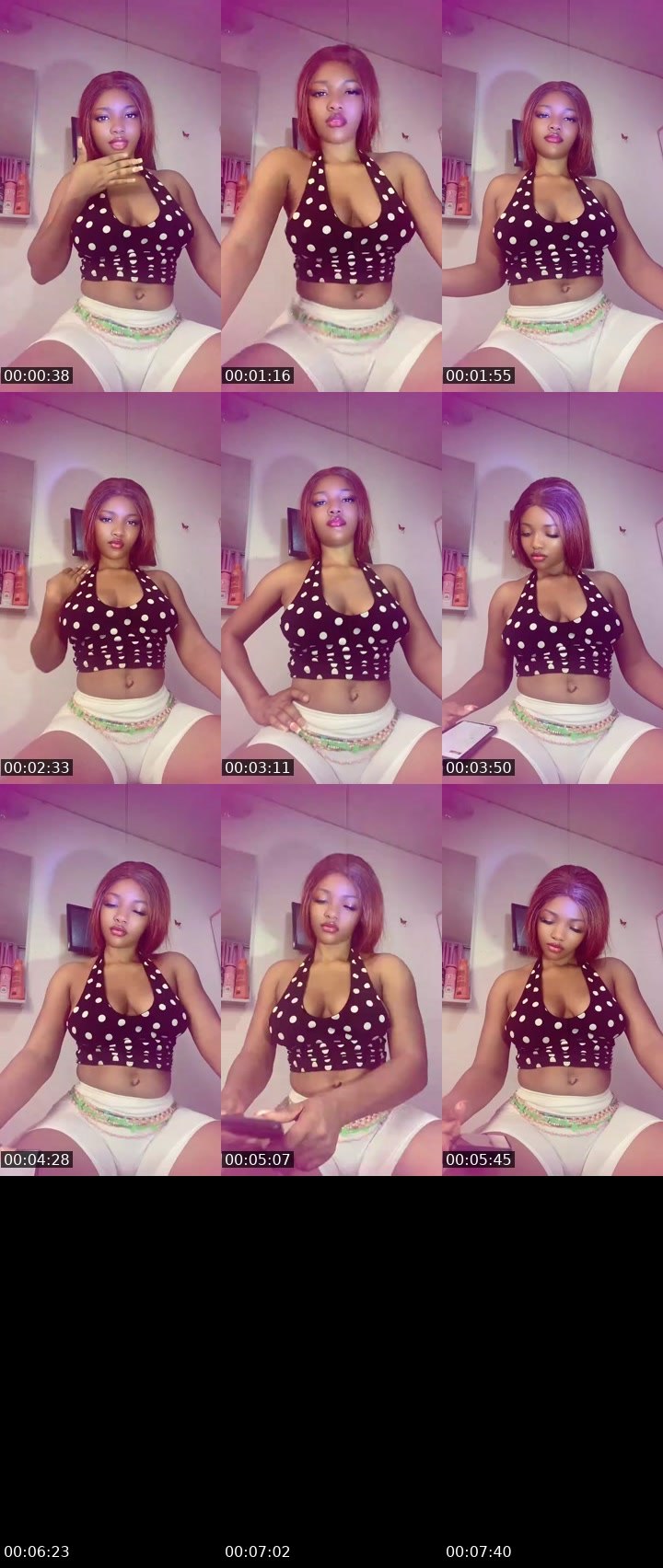 Bigo live: Come here 🫦😋 by @spicyslim