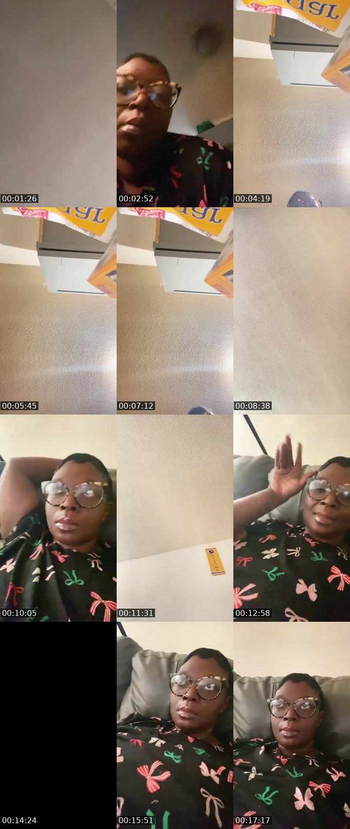 Bigo live: I’m back lol by @123sexylove