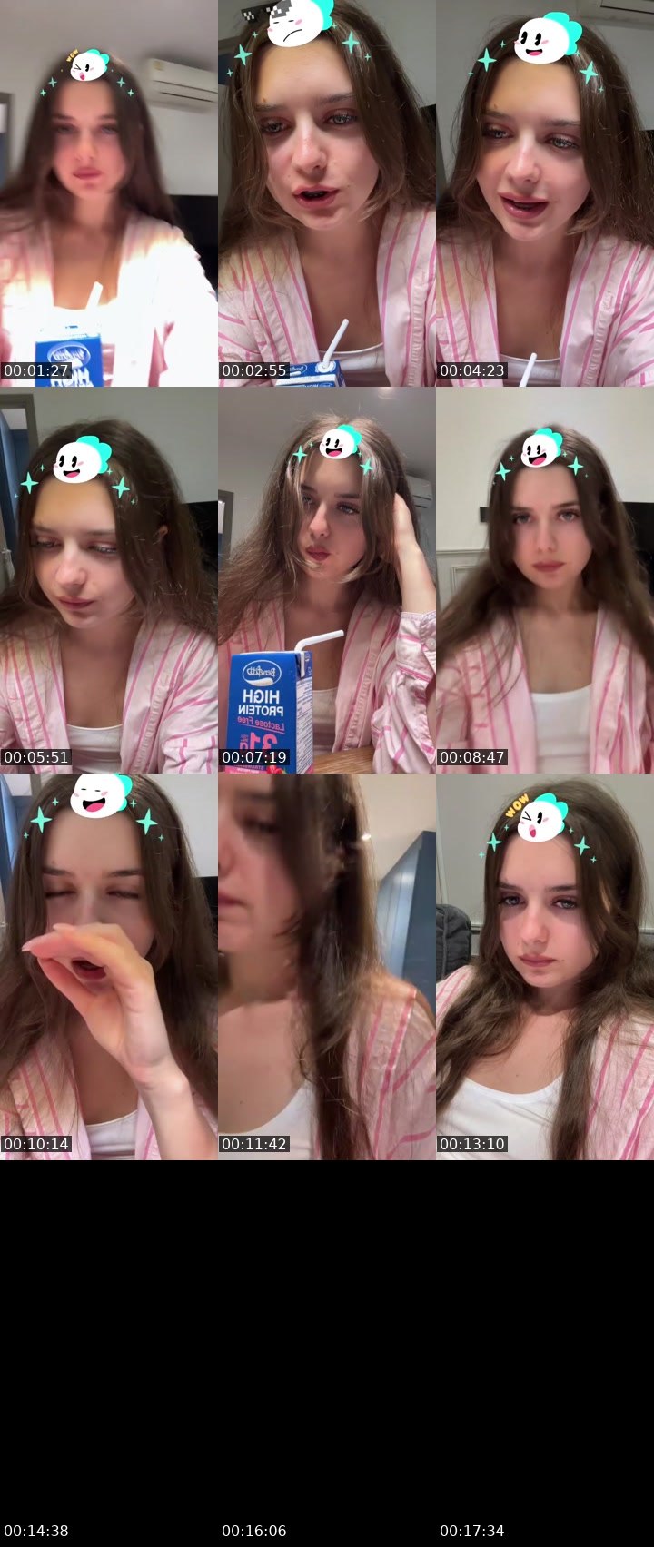 Bigo live: KISS ME💗 by @JennieGlam