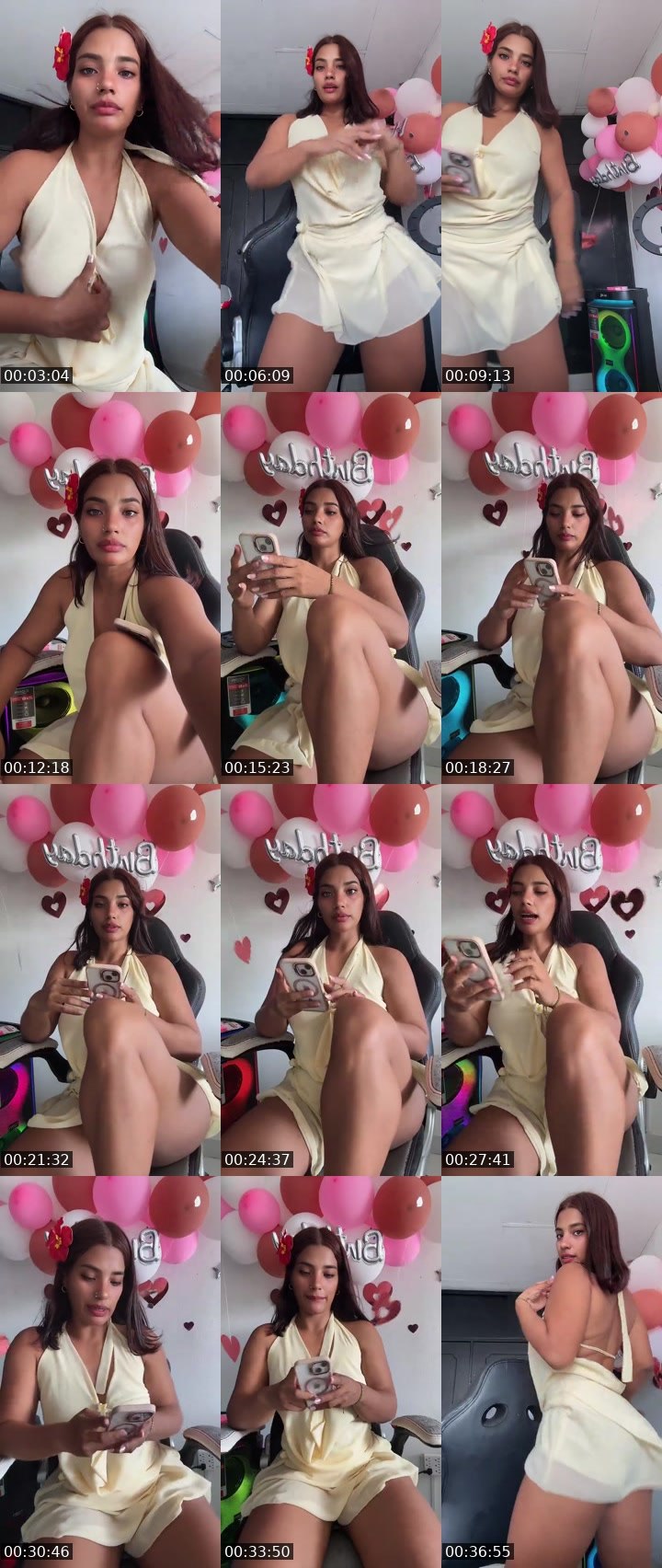 Bigo live: Es hoy 🌸💗 🥳🥳🥳 by @elvip
