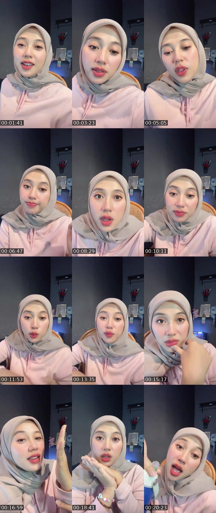 Bigo live: Malam bisa yu by @aku_koi