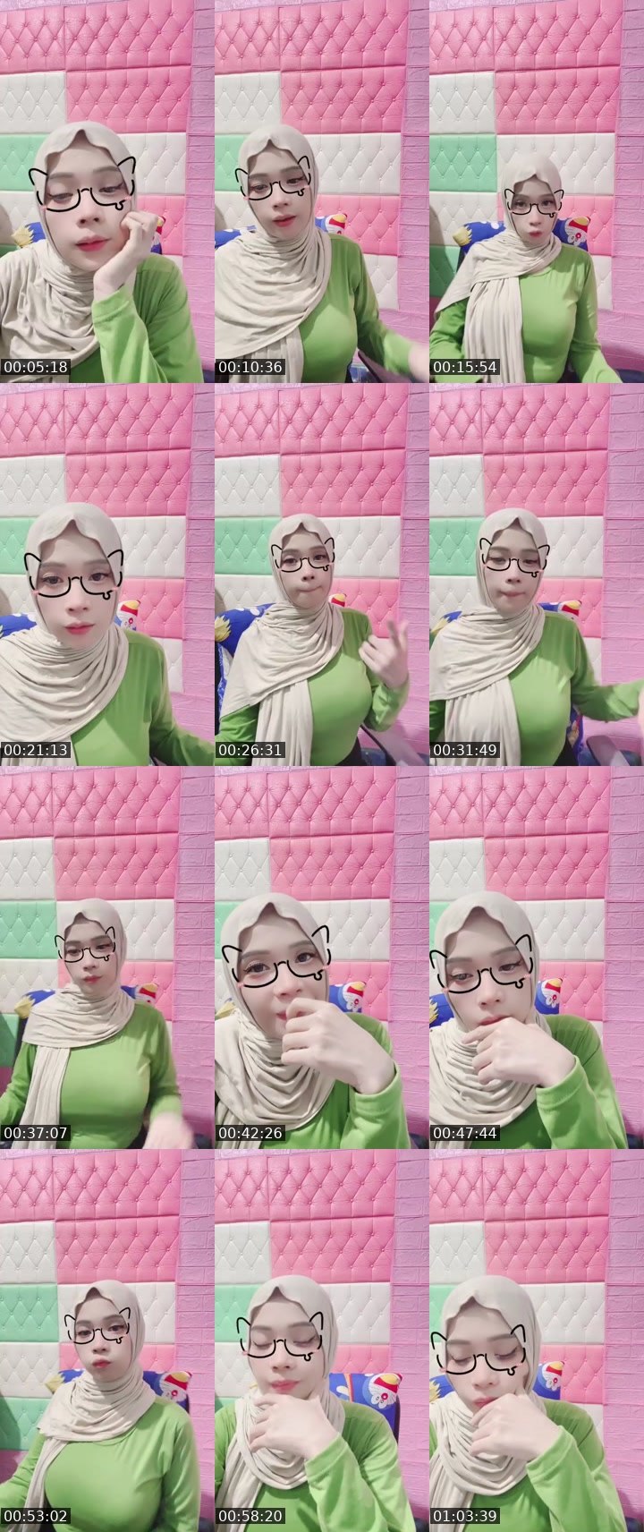 Bigo live: #Singing Masuk syg by @aysah93