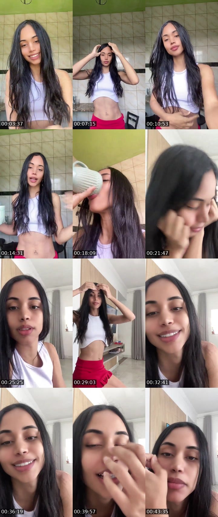 Bigo live: #Beauty Cute🎀🫢💕 by @nvbratz