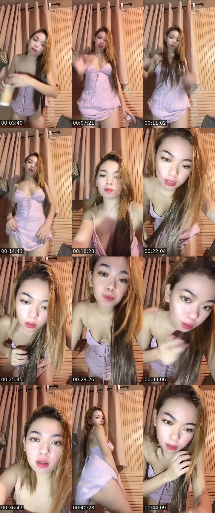 Bigo live: Hi bby by @mg_yanyan21
