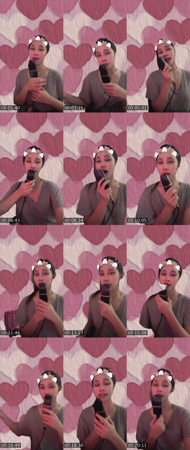 Bigo live: Hi Love 🤍 by @asyaaa__