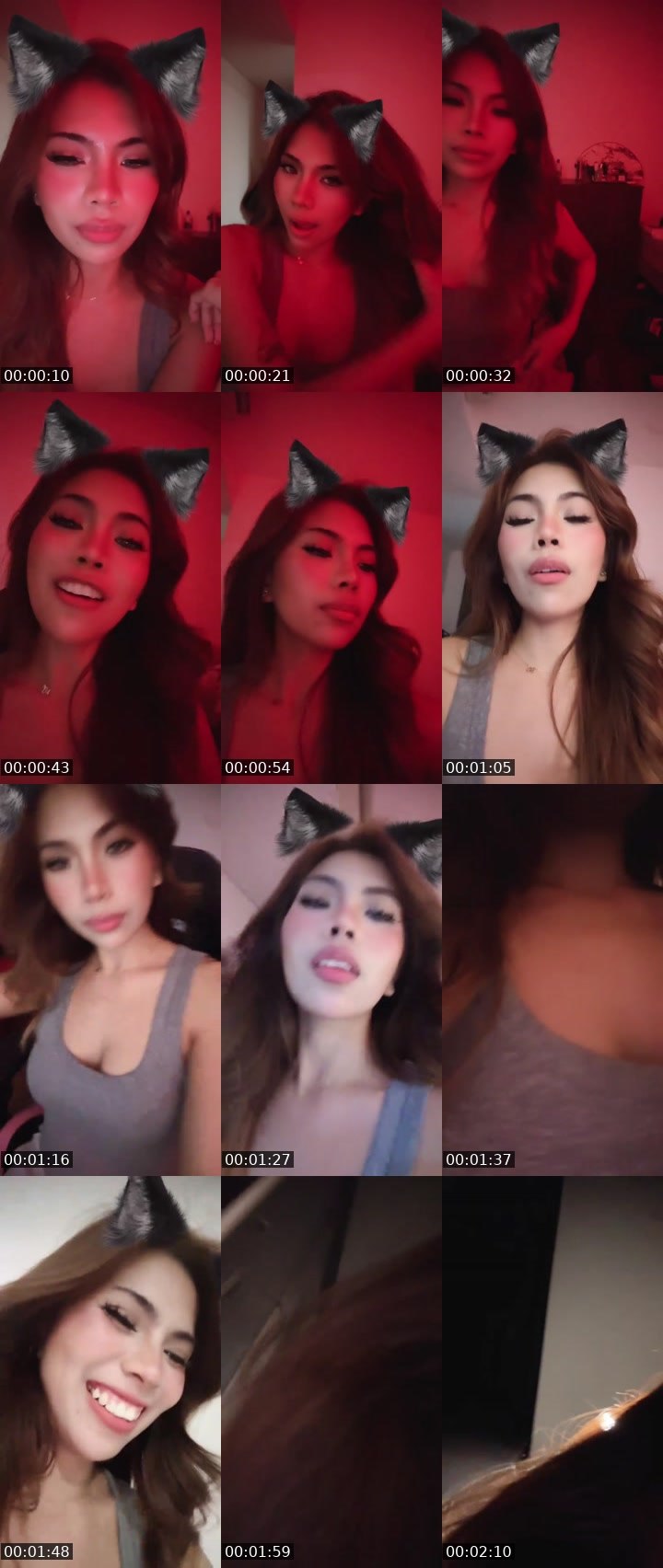 Bigo live: meow by @sleepyclro