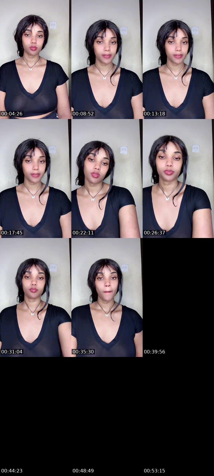 Bigo live: samri by @1112731241