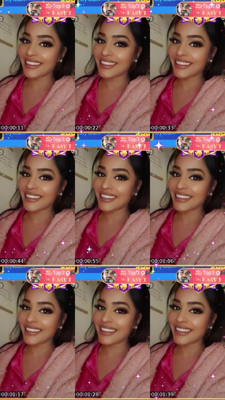 Bigo live: Its My Bday💃🏽💕 by @ohmydayz