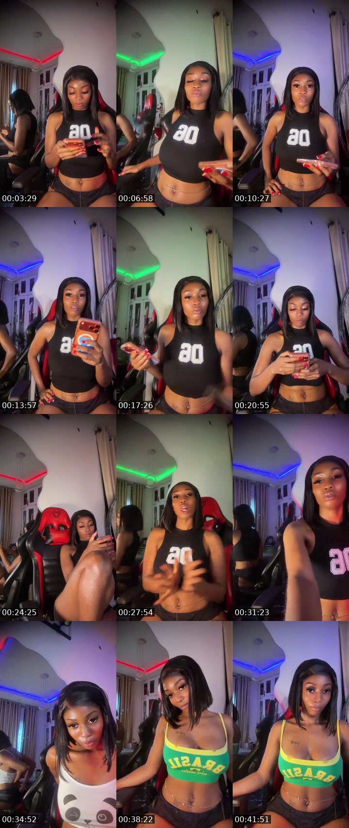 Bigo live: Let’s have fun 🤩 by @Cruziop