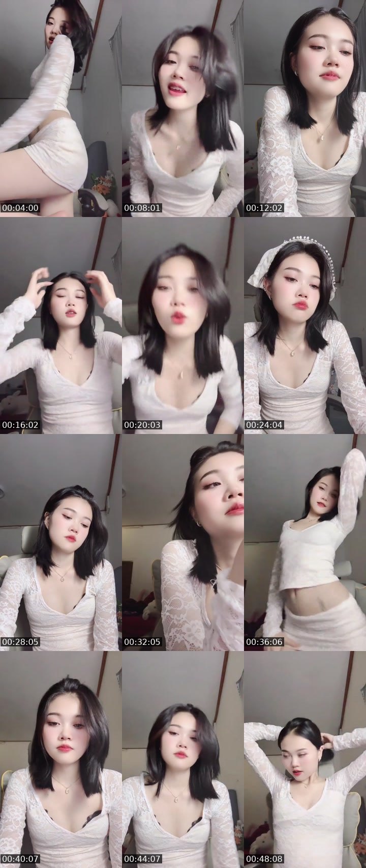 Bigo live: Come on baby 🤍🥺 by @dyo_o